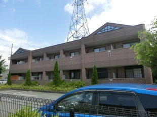 明石駅 バス17分  丸塚会館前下車：停歩1分 2階の物件外観写真